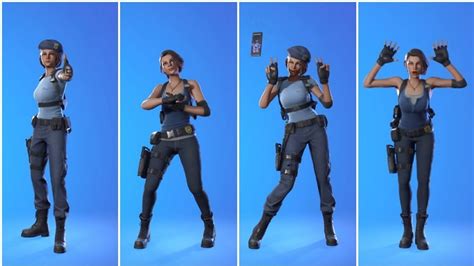 jill valentine fortnite|Jill Valentine Fortnite Skin: Price, Cosmetics & How To Get It